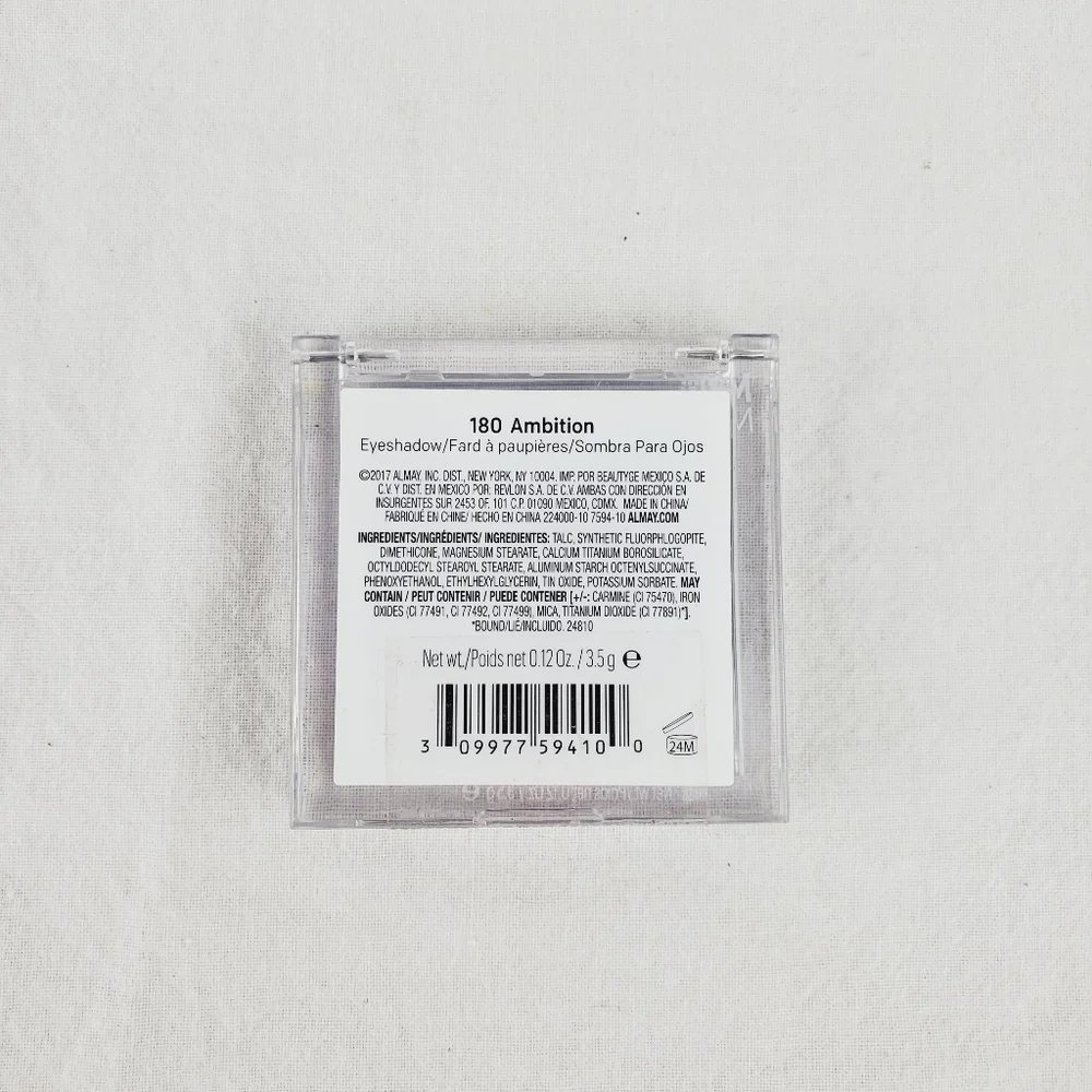 3 FOR $15 💟💟 Almay Shadow Squad Eyeshadow 180 ambition